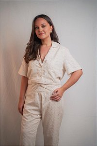 CAMISA VALENTINA CRU