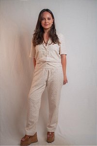 CALÇA VALENTINA CRU