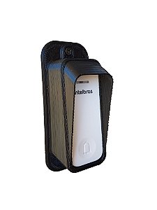 Protetor Anti Vandalismo Campainha Interbras Cik200 Modelo 4/Preto
