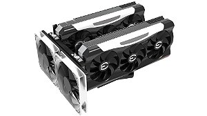 Suporte Duplo para Placa de Vídeo Externo GPU-VGA