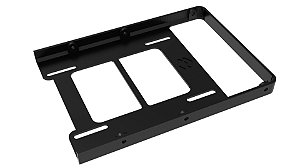 Suporte Adaptador Hd Ssd 2,5 para 3,5 Servidores e Desktop Modelo 1