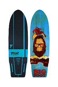 Shape Freak SurfSkate | Modelo: Big Foot 34' polegadas