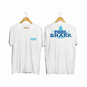 Camiseta Manga Curta | Modelo: Pool Shark