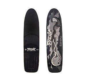 Shape Freak SurfSkate | Modelo: SurfStyle CarbonTech 37.5" Polegadas