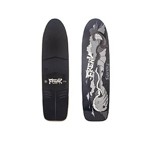 Shape Freak SurfSkate | Modelo: SurfStyle CarbonTech 35" Polegadas