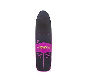 Shape Freak SurfSkate | Modelo: SurfStyle Marinha Fiberglass 35" Polegadas