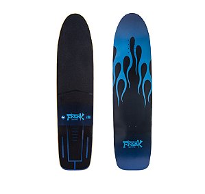 Shape Freak SurfSkate | Modelo: SurfStyle Fogo Fiberglass 40" Polegadas