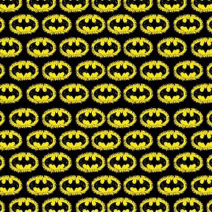 Tecido Gabardine Estampa Digital 5m - Batman 3