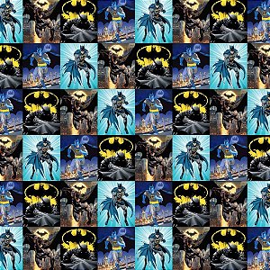 Tecido Oxfordine Estampa Digital 5m - Batman 7