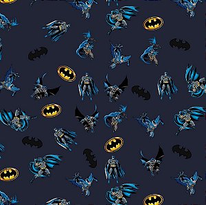 Tecido Oxfordine Estampa Digital 5m - Batman Novo