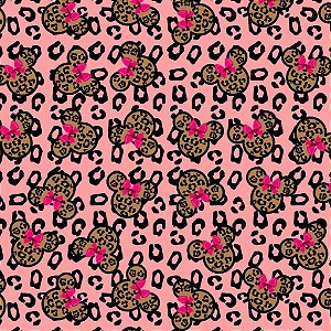 Tecido Oxfordine Estampa Digital 5m - Disney 11