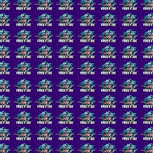 Tecido Oxfordine Estampa Digital 5m - Free Fire 3