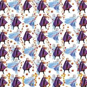 Tecido Oxfordine Estampa Digital 5m - Frozen 5