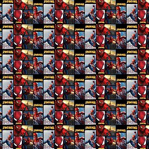 Tecido Oxfordine Estampa Digital 5m - Homem Aranha 13