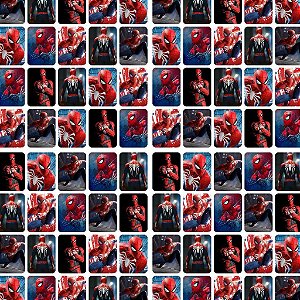 Tecido Oxfordine Estampa Digital 5m - Homem Aranha 8