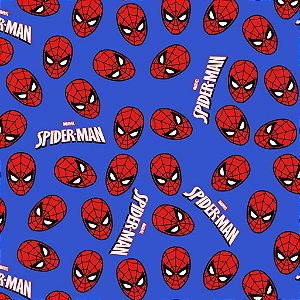 Tecido Oxfordine Estampa Digital 5m - Homem Aranha 9