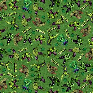 Tecido Oxfordine Estampa Digital 5m - Hulk 4