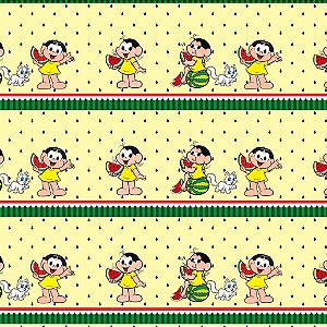 Tecido Oxfordine Estampa Digital 5m - Magali