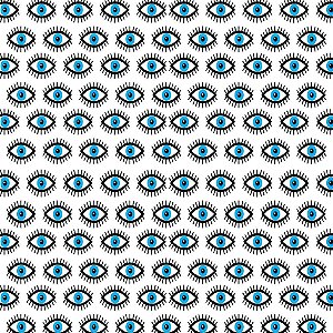 Tecido Oxfordine Estampa Digital 5m - Pestana Fundo Branco