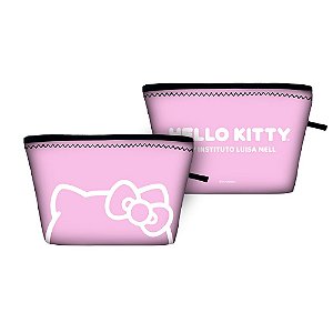 Necessaire Hello Kitty - By ILM - Rosa