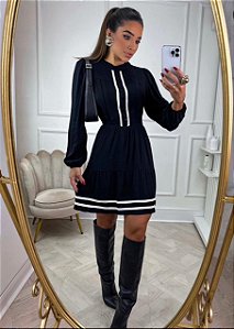 Vestido Leticia Black