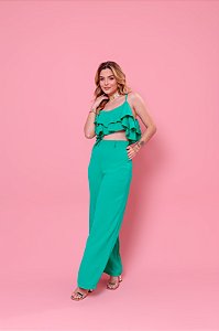 Conjunto Alessandra Green