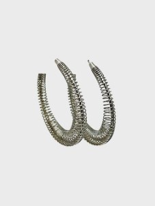 Argola espiral