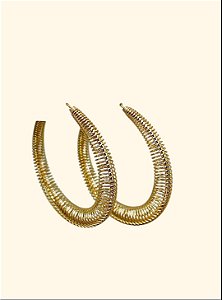 Argola espiral