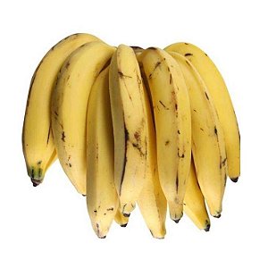 Banana da terra orgânica - 1Kg