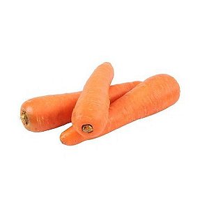 Cenoura orgânica - 500g