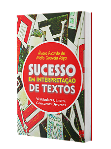Sucesso em Interpretação de Textos - Álvaro Ricardo de Mello Gouveia Veiga