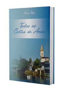 Todas as Cartas de Amor - Marisa Ribas