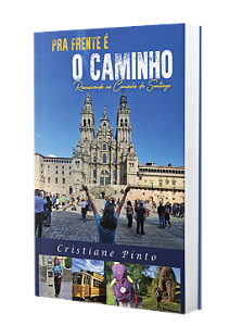 Pra Frente é o Caminho - Cristiane Pinto