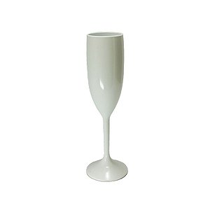 Taça De Champagne 170ml Branca