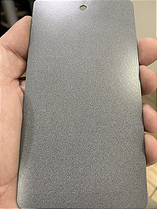 Cinza Titanium ID Fosco