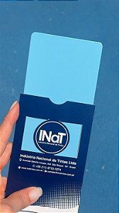 Azul Bebê NTR Semifosco
