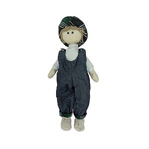 Boneco de Pano Bernardo