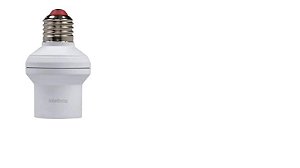 INTERRUPTOR INTELIGENTE SOQUETE E27 EWS 400 - INTELBRAS