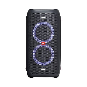 Caixa Amplificada JBL Party Box 100, 160W, Bluetooth, Conexão USB