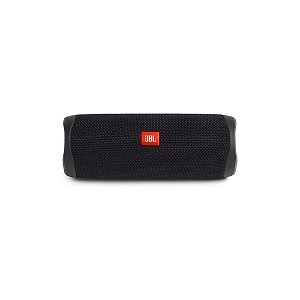 Caixa de Som Bluetooth JBL Flip 5 com 20W, À Prova D'Água
