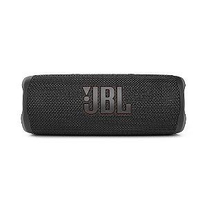 Caixa Bluetooth JBL Flip 6 IPX7 à prova d'água