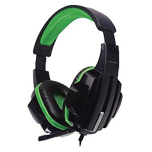 Fone Multilaser Warrior Ph101 Headset com Preços Incríveis no Shoptime