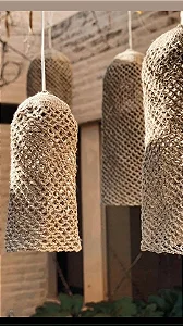 Pendente Haja - 2 peças