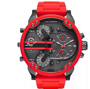 Relógio esportivo masculino dz