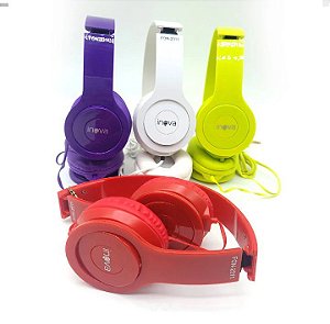 Headphone - Inova - FON-2311 HEADPHONE - INOVA - FON-2311