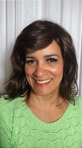 Peruca Nubia Cabelo Humano