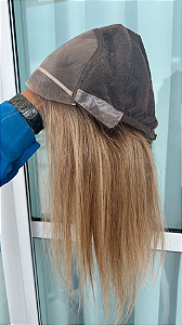 Peruca Antonela  Full Lace Cabelo Humano
