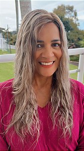 Peruca Catarina Cabelo Humano