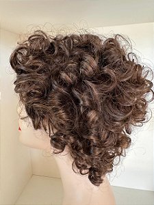 Peruca Caubi - Wig  Cabelo Humano Natural