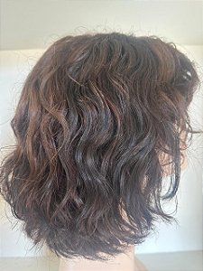 Peruca Dolores  Wig Cabelo Humano